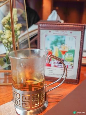 【以承傳古代中國智慧為主題的中菜餐廳】