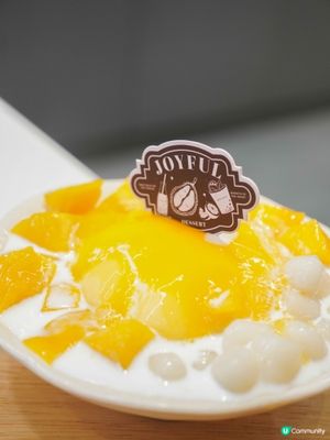 旺角試業中的創意甜品店｜甜悅 