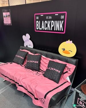 BP世巡快閃店😍