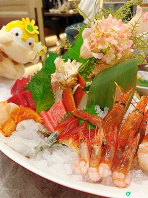 極大瀛喜！日式放題🤤💯