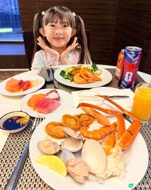 Café Circles ｢星馬滋味匯饌｣主題自助晚餐