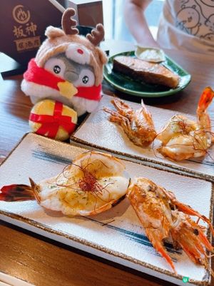 板神居酒屋🏮！日劇feel鐵板燒🤤！