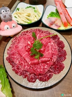 牛肉勁靚