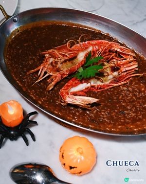 西班牙菜新體驗！必食西班牙大紅蝦飯 🇪🇸😋