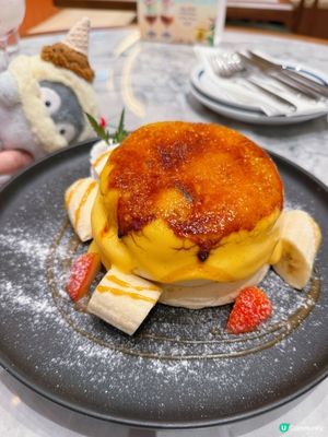 啓德後花園聚會！落地玻璃超治癒 🤩