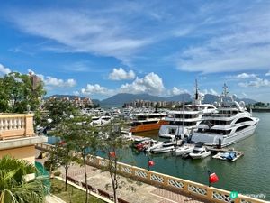 香港黃金海岸遊艇會📸