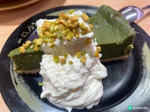 開心果芝士蛋糕