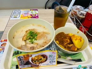 南記港式混醬套餐