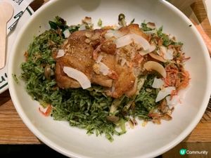 抽中免費餐，勁抵食！😋