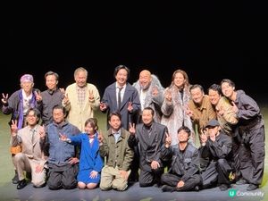 舞台劇🎭 魔幻時刻