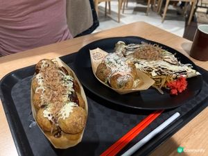 Aeon餐廳小食推介