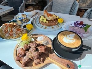 銅鑼灣懷舊餐廳 🎧  黑膠唱片陪你食飯 🦀