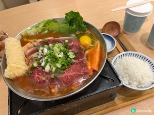 尖東鐵牛🔥  地道台灣味，一人一鍋暖笠笠🍲