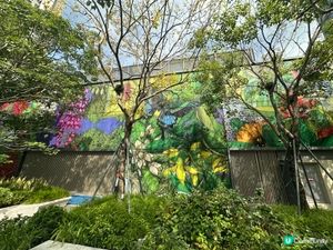 坂田萬科商場活動中心