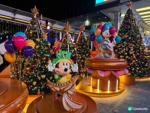 ❤️🩷最喜歡聖誕節 聖誕燈飾💛🧡