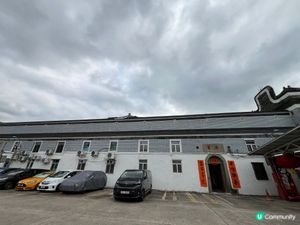 曾大屋圍村：歷史建築保育 🏰