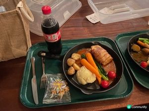 魔雪奇緣❄️食餐勁！皇室級享受！👑