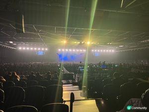 亞洲國際博覽館(10號館) Block C段 F行 32號