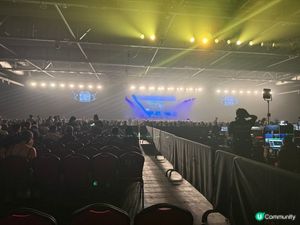 亞洲國際博覽館(10號館) Block B段 M行 34號
