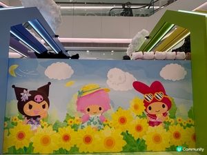 香港/💕Sanrio三大人氣角色元朗YOHO夢幻打卡之旅