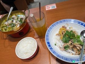 香港小深圳食大陸連鎖店