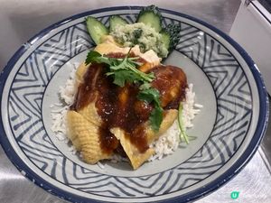 海南雞飯