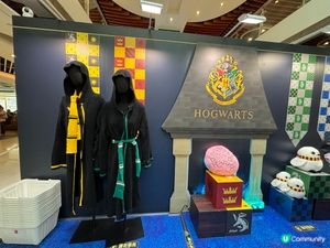 香港/Harry Potter魔幻快閃店，哈迷定必報到🧙‍♂️