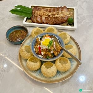 惹味東南亞Fusion菜 😋 🦀