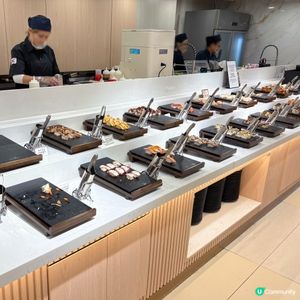 全港首間韓國自助餐餐廳🇰🇷