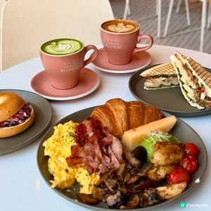 全球百大咖啡店 Espresso Alchemy☕️