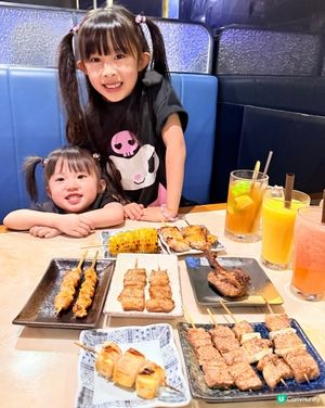 筲箕灣必食超惹味串燒🍢