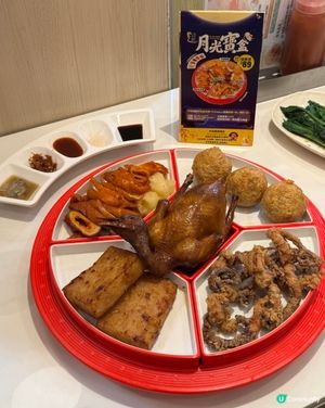 $1換雙黃白蓮蓉月餅咁抵食⁉️🤤🌕