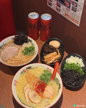 灣仔人氣日式拉麵🍜太好吃啦❗️