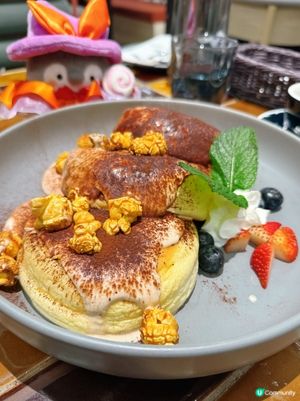 呢排食咗勁嘢！😋 必試梳乎厘