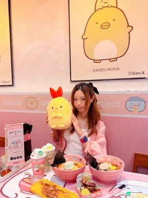 銅鑼灣美食｜打卡拉麵甜點飲品