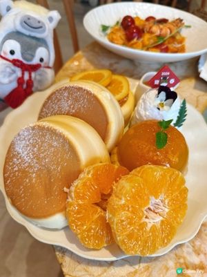 韓風柑橘味，味蕾小驚喜！🍊✨