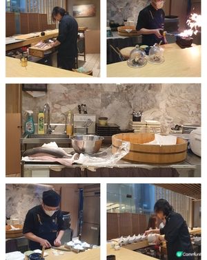 食好野香港都有啦，洗咩出長水遠呢？