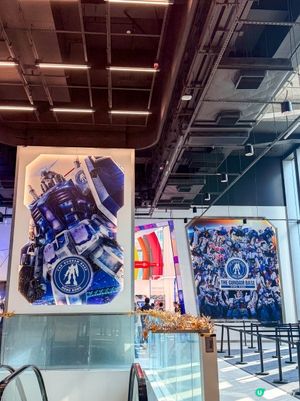 THE GUNDAM BASE HONG KONG 朝聖
