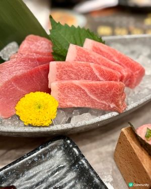 放題新店探路·拖羅肥美海膽鮮甜已值回票價