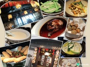 深圳食記：南京大牌檔古色古香，風味十足！😋🥢