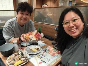 御滿屋放題晚餐！翡翠螺必食😋！ #屯門美食