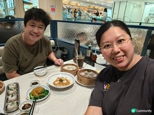 屯門堅信號限定「蟹粉四重奏」🦀✨讓人食指大動