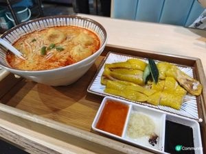 新蒲崗美味海南雞🐔🍽️