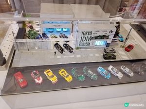 2026車仔展，必睇微縮場景！🤩