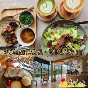 K11Musea🧡最值得一訪既餐廳🧇☕️
