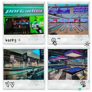 深圳龍崗玩樂新去處！運動超樂場🤩