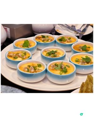 魚蝦蟹海鮮餐♥創意擺盤之作