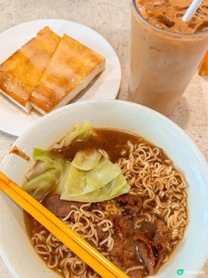 跑馬地美食｜全港第一厚多士？