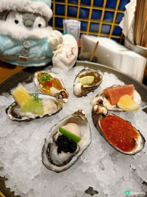 蠔吧夜蒲！鬧市小角落 🦪🌃