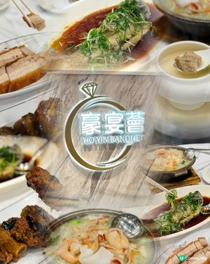 試新店！豪宴薈觀塘超值孖寶🤤🔥